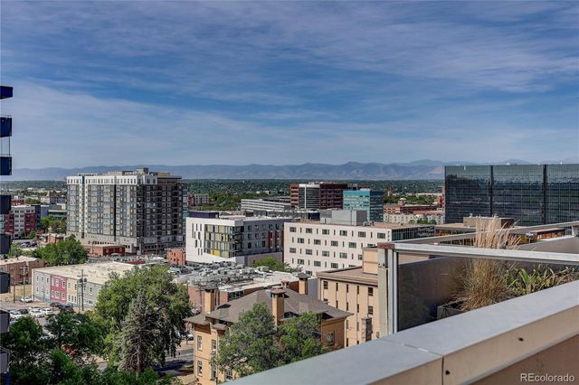 888 N Logan Street 9H, Denver, CO 80203