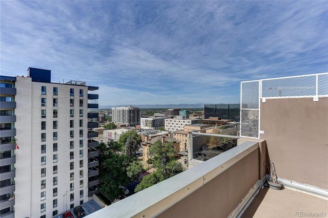 888 N Logan Street 9H, Denver, CO 80203