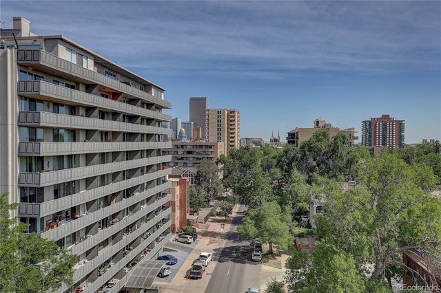 888 N Logan Street 9H, Denver, CO 80203