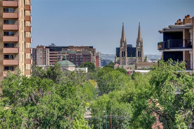 888 N Logan Street 9H, Denver, CO 80203