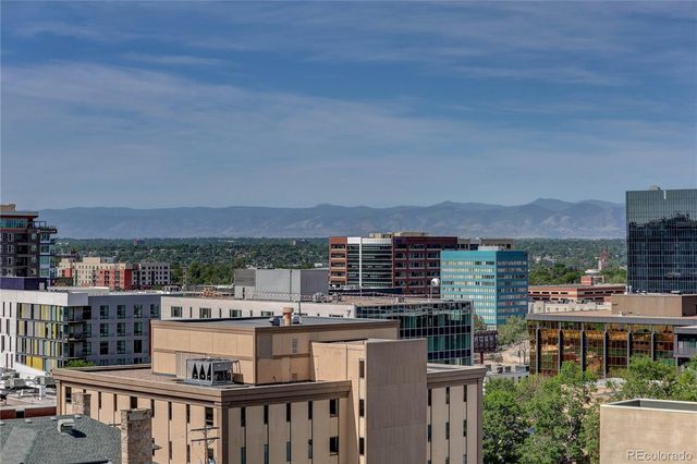 888 N Logan Street 9H, Denver, CO 80203
