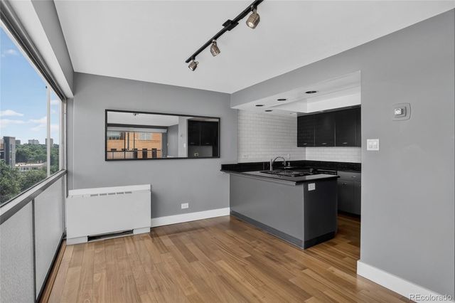 888 N Logan Street 9H, Denver, CO 80203