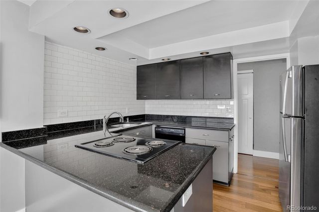 888 N Logan Street 9H, Denver, CO 80203
