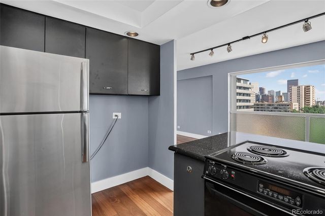 888 N Logan Street 9H, Denver, CO 80203