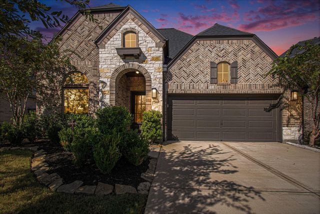 4122 Sage Glen Lane, Fulshear, TX 77441