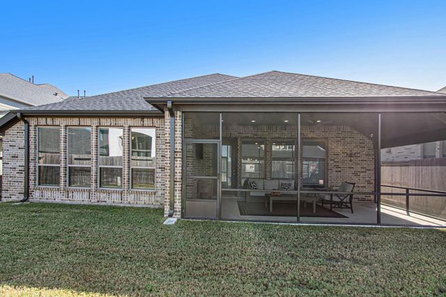 4122 Sage Glen Lane, Fulshear, TX 77441