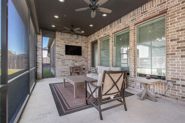 4122 Sage Glen Lane, Fulshear, TX 77441