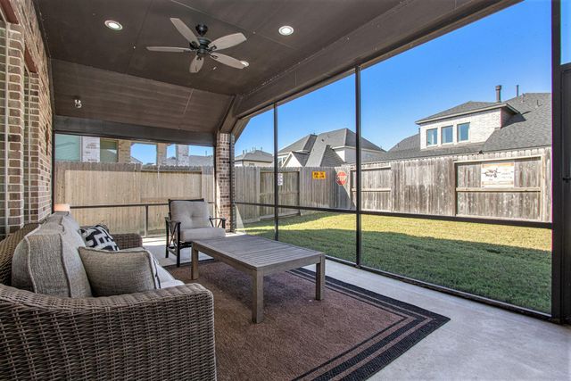 4122 Sage Glen Lane, Fulshear, TX 77441