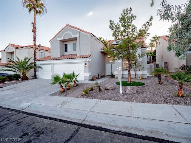 2729 Beachside Court, Las Vegas, NV 89117
