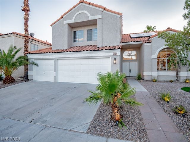 2729 Beachside Court, Las Vegas, NV 89117