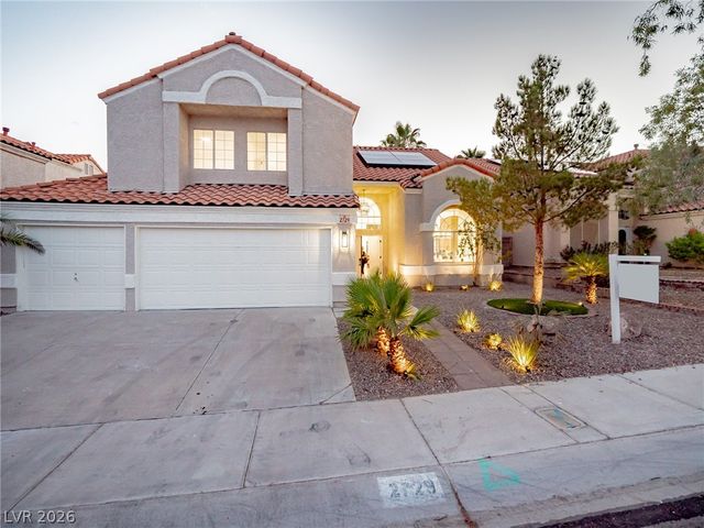 2729 Beachside Court, Las Vegas, NV 89117