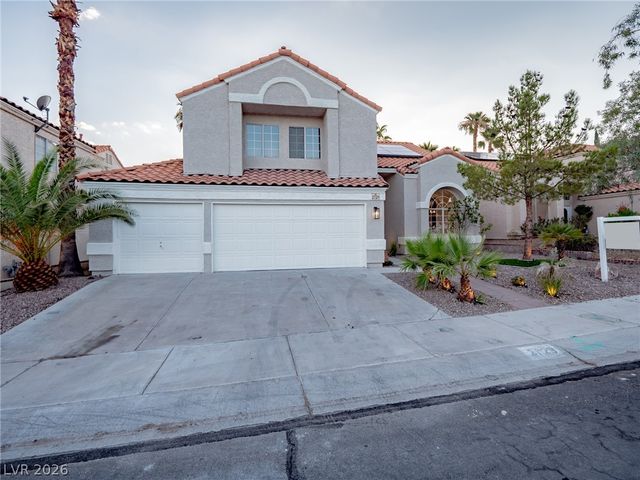 2729 Beachside Court, Las Vegas, NV 89117