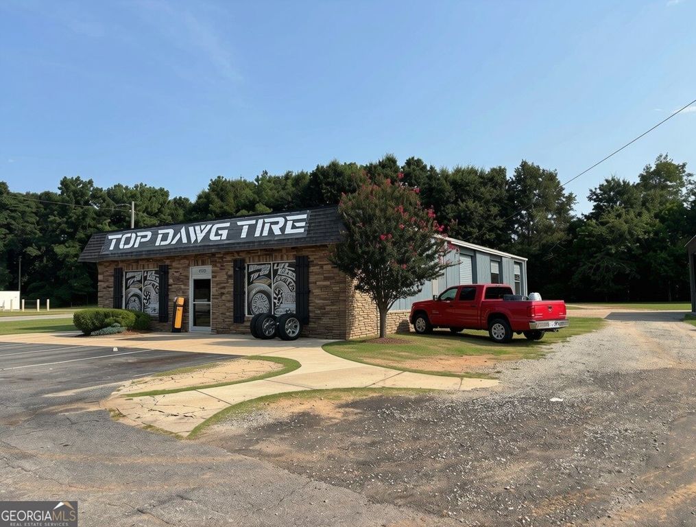 4720 Atlanta Highway, Athens, GA 30606 — exterior