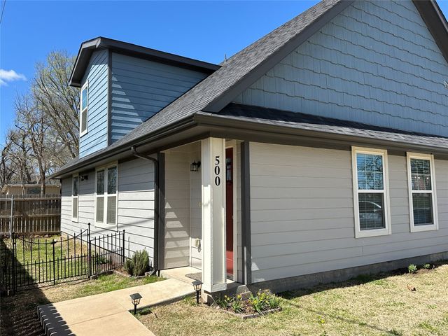 500-502 W Owings Street, Denison, TX 75020