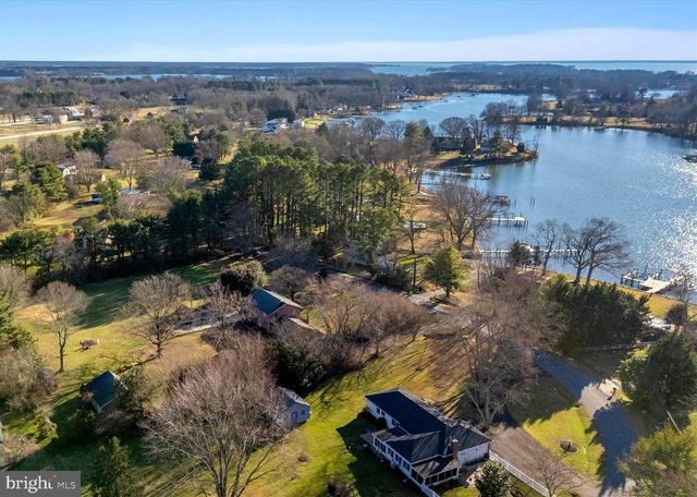 161 GREENWOOD CREEK RD, Queenstown, MD 21658