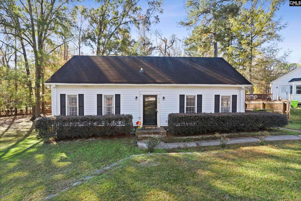 314 Riverwalk Way, Irmo, SC 29063