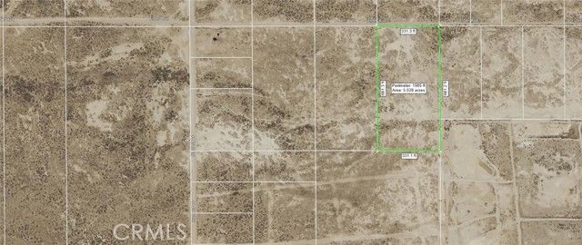 0 Elder Ave & 50th ST W, Rosamond, CA 93560