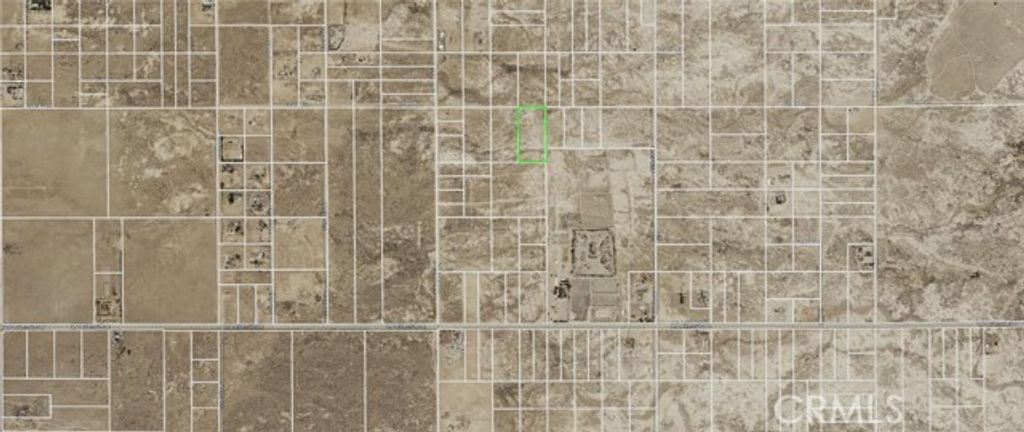 0 Elder Ave & 50th ST W, Rosamond, CA 93560