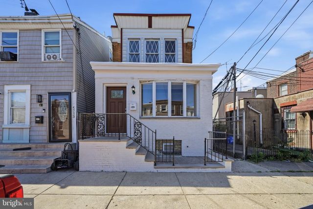 4711 MELROSE ST, Philadelphia, PA 19137