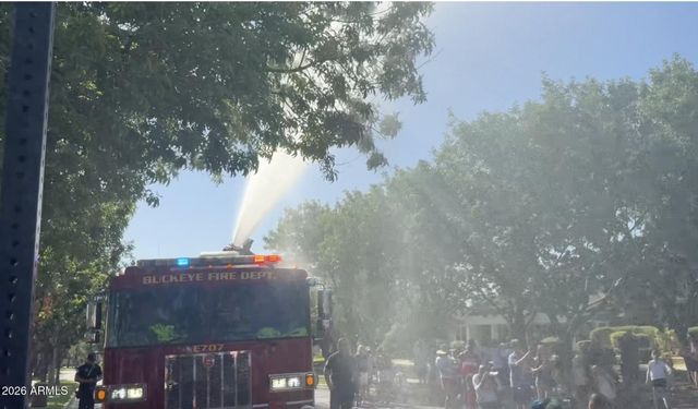 3474 N HOOPER Street, Buckeye, AZ 85396