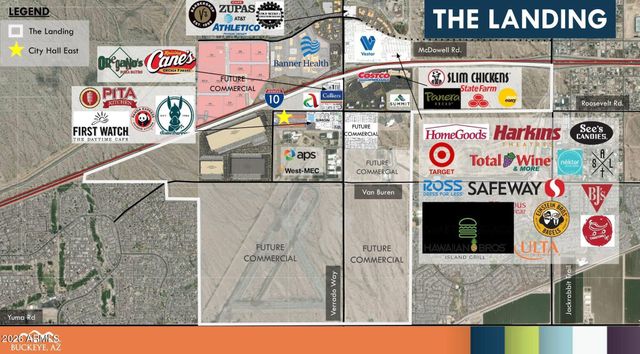 3474 N HOOPER Street, Buckeye, AZ 85396