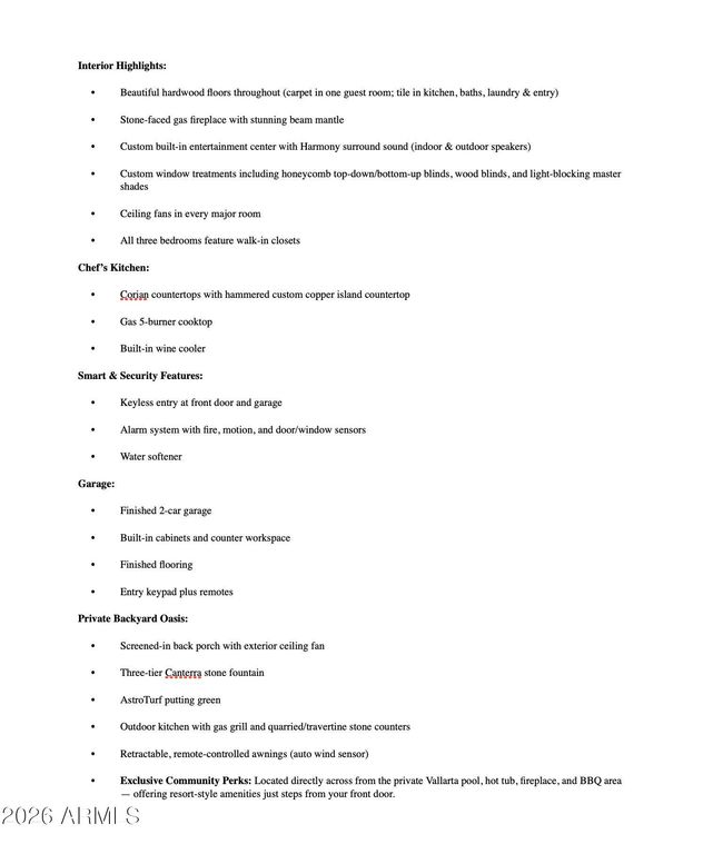 3474 N HOOPER Street, Buckeye, AZ 85396