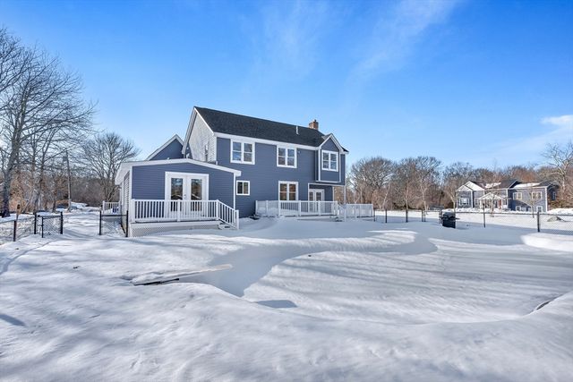 2625 Lewis St, Dighton, MA 02715