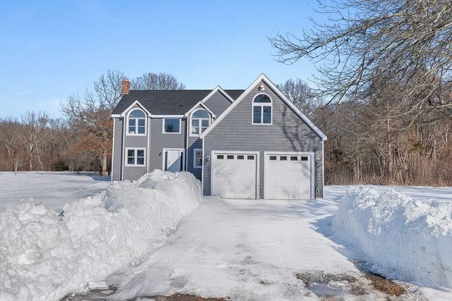 2625 Lewis St, Dighton, MA 02715