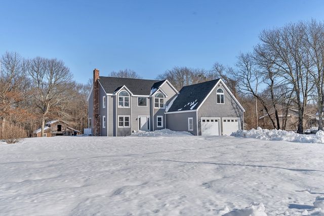 2625 Lewis St, Dighton, MA 02715