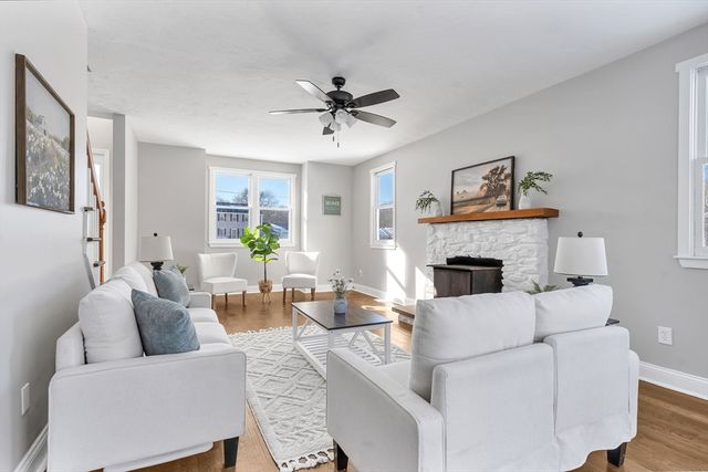 2625 Lewis St, Dighton, MA 02715