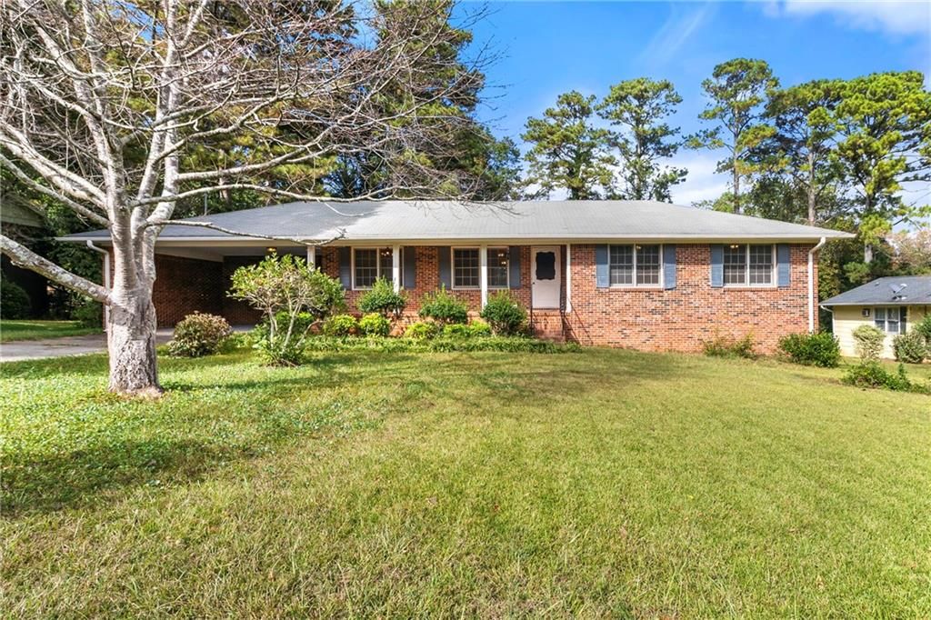 107 Southside Drive, Griffin, GA 30224