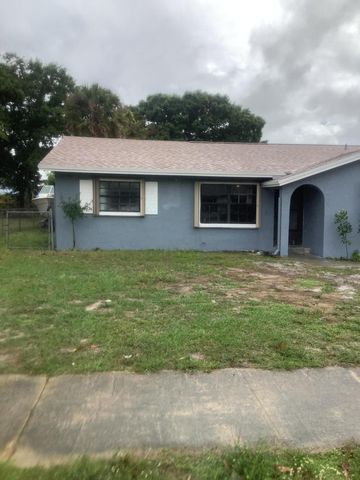 3209 Jersey Court, Fort Pierce, FL 34947