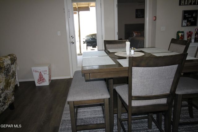 797 NUEVO DESIERTO Drive, El Paso, TX 79928