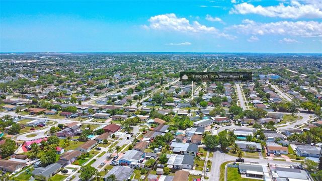 11893 SW 197th Street, Miami, FL 33177