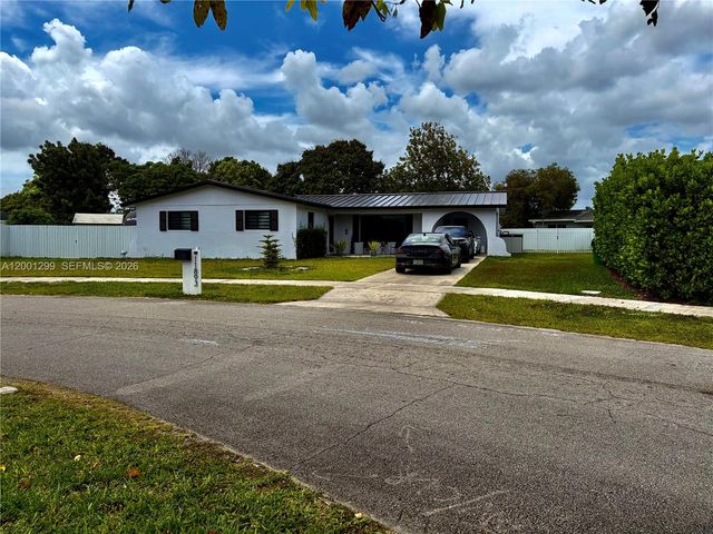 11893 SW 197th Street, Miami, FL 33177