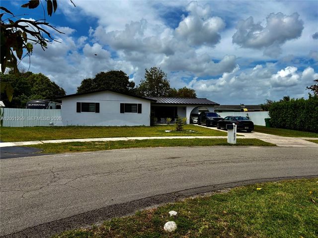 11893 SW 197th Street, Miami, FL 33177