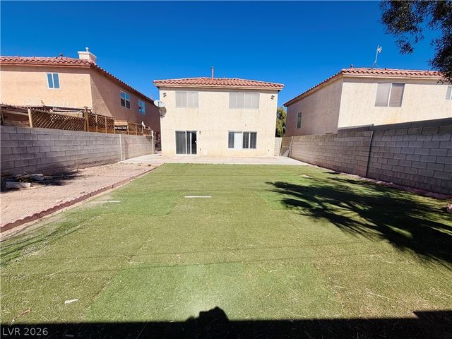 865 Plantain Lily Avenue, Las Vegas, NV 89183