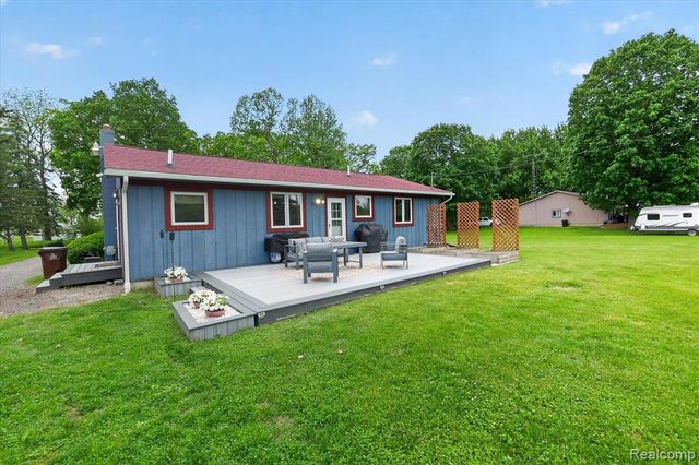 3350 Cemetery Road, Fowlerville, MI 48836