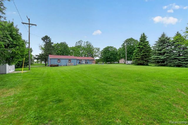 3350 Cemetery Road, Fowlerville, MI 48836