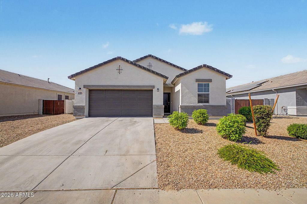 24542 W RAYMOND Street, Buckeye, AZ 85326 — exterior
