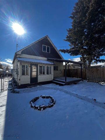 1265 Farrell Street, Butte, MT 59701