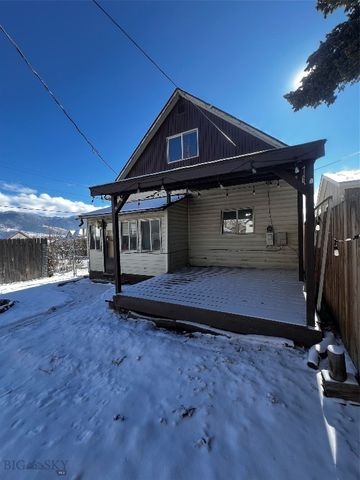 1265 Farrell Street, Butte, MT 59701