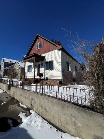 1265 Farrell Street, Butte, MT 59701