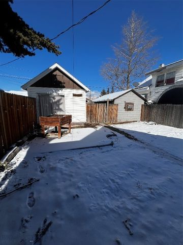 1265 Farrell Street, Butte, MT 59701