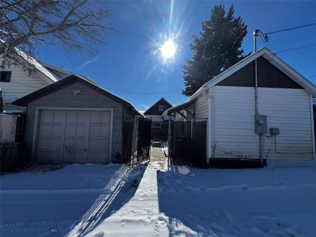 1265 Farrell Street, Butte, MT 59701