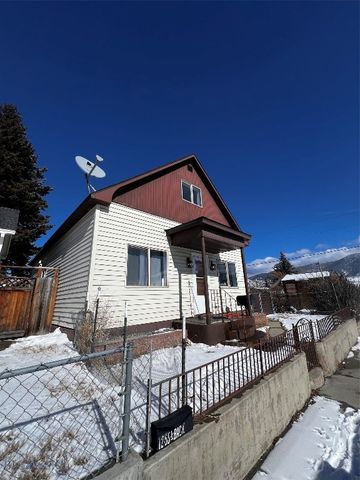 1265 Farrell Street, Butte, MT 59701