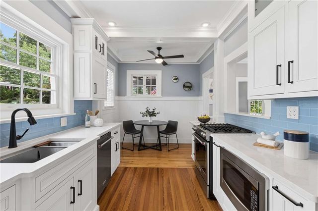 1031 Mclynn Avenue NE, Atlanta, GA 30306