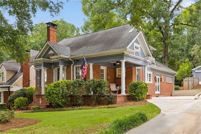 1031 Mclynn Avenue NE, Atlanta, GA 30306