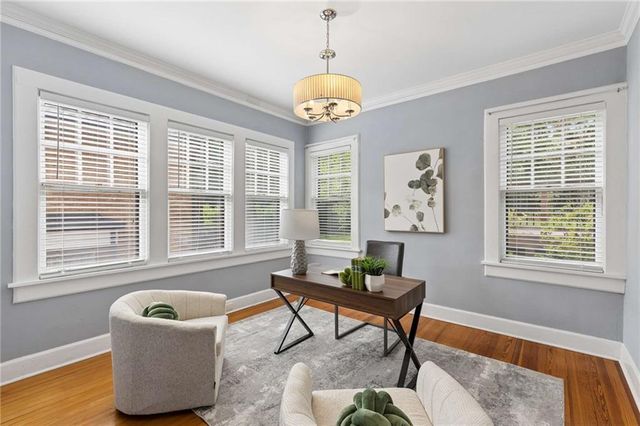 1031 Mclynn Avenue NE, Atlanta, GA 30306