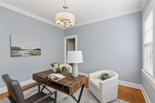 1031 Mclynn Avenue NE, Atlanta, GA 30306
